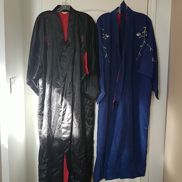 Japanese Authenic Kimono Other - NEW Japanese Kimonos, man and woman